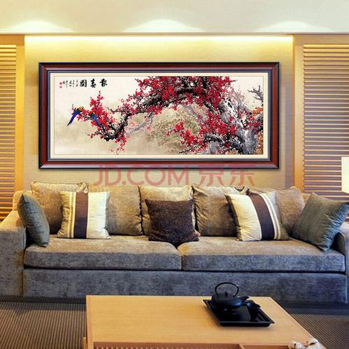 主卧挂什么画风水好